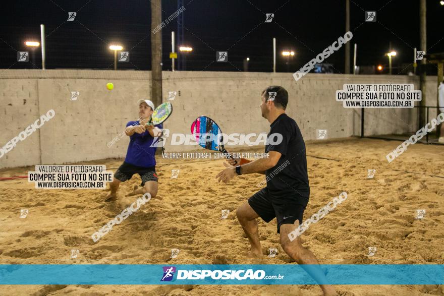 3ª Etapa da Orla Beach Tennis Cup