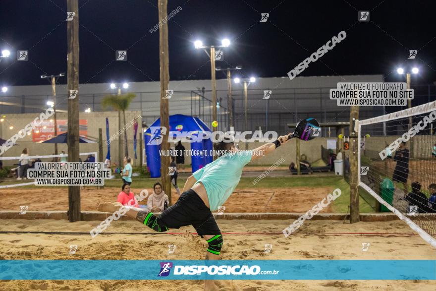 3ª Etapa da Orla Beach Tennis Cup