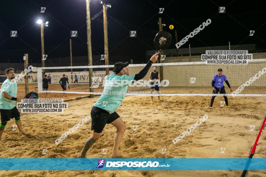 3ª Etapa da Orla Beach Tennis Cup