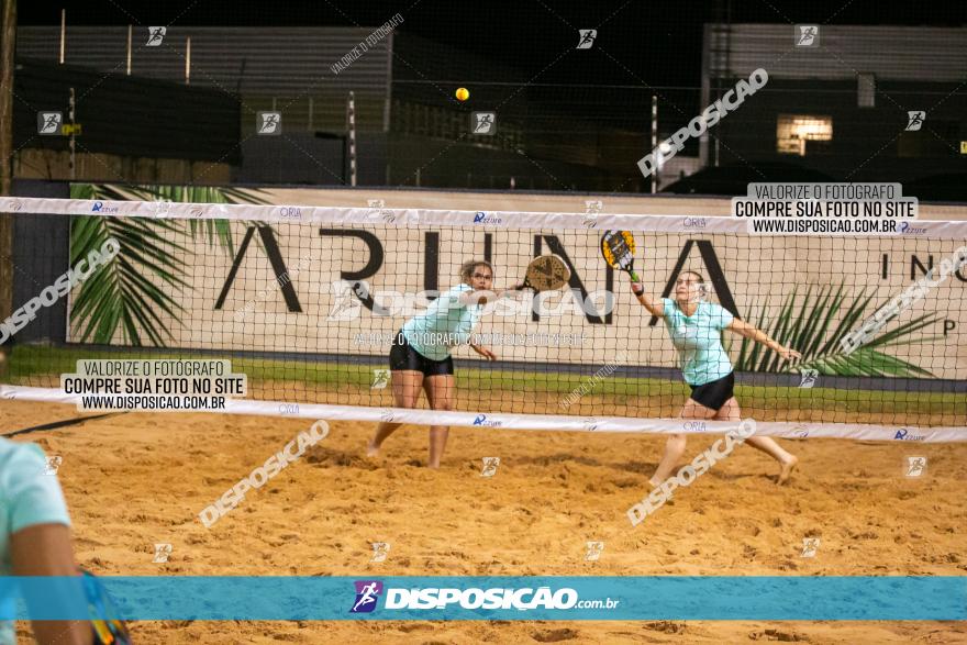 3ª Etapa da Orla Beach Tennis Cup