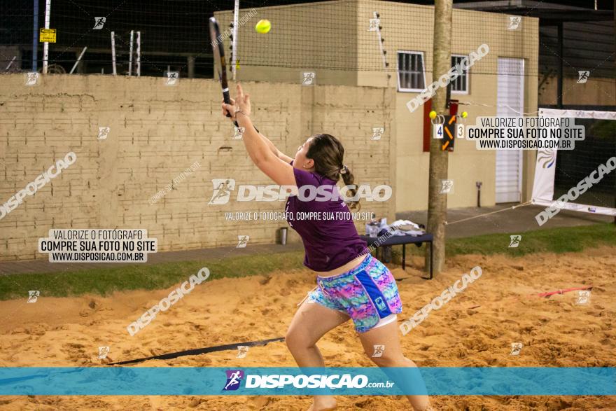 3ª Etapa da Orla Beach Tennis Cup