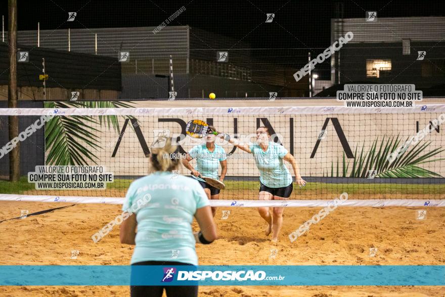 3ª Etapa da Orla Beach Tennis Cup