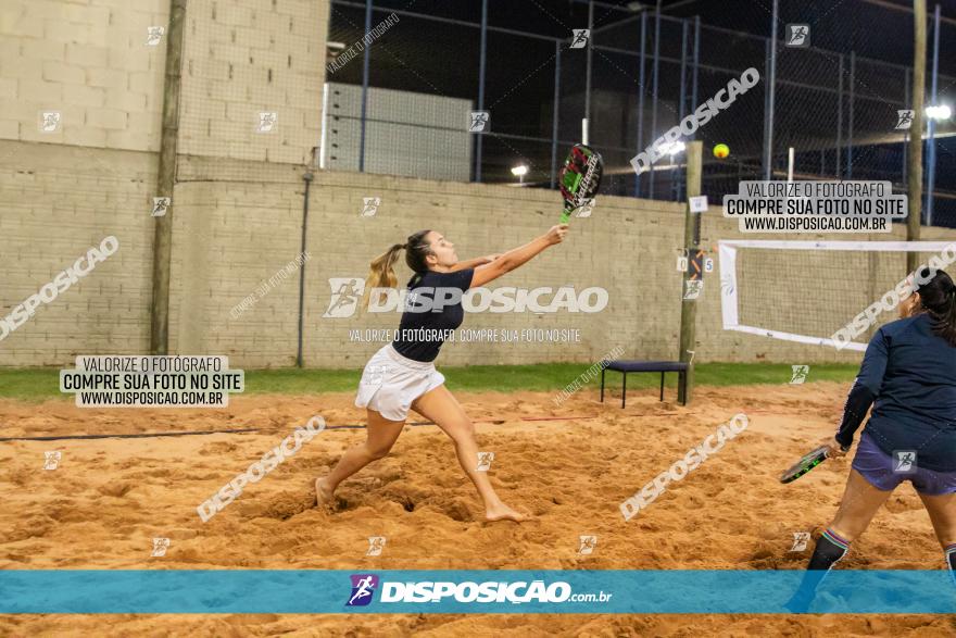 3ª Etapa da Orla Beach Tennis Cup