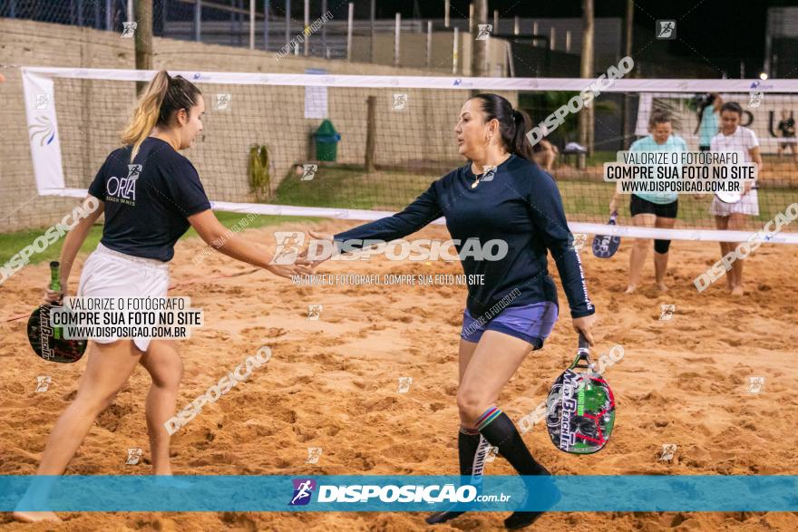 3ª Etapa da Orla Beach Tennis Cup