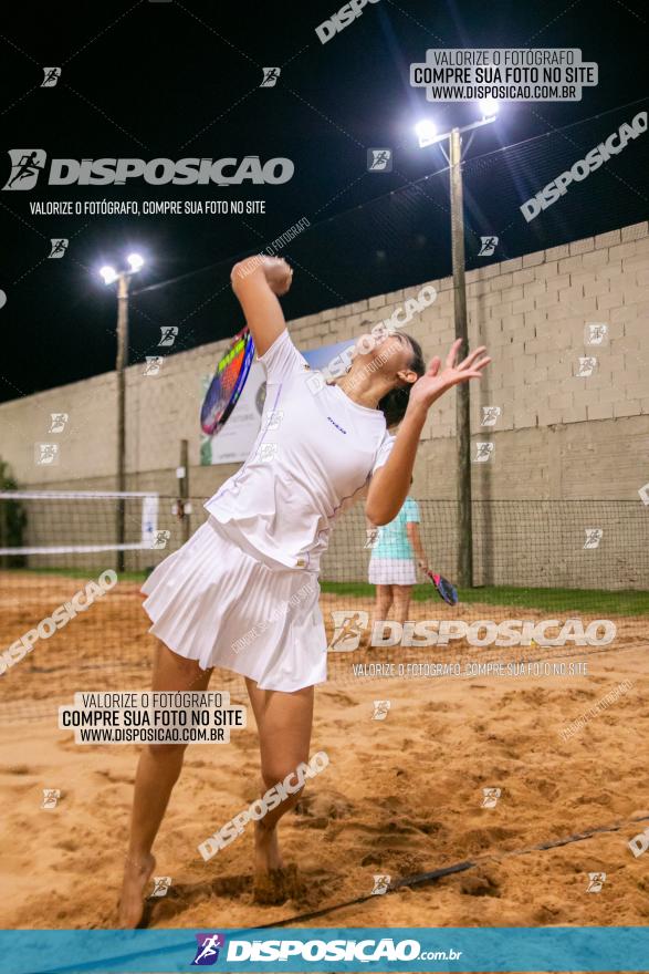 3ª Etapa da Orla Beach Tennis Cup