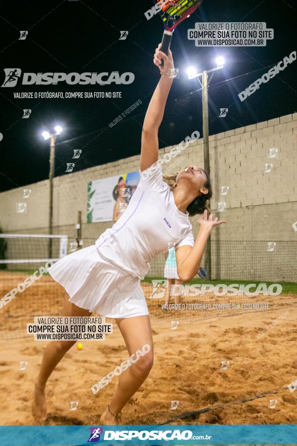 3ª Etapa da Orla Beach Tennis Cup