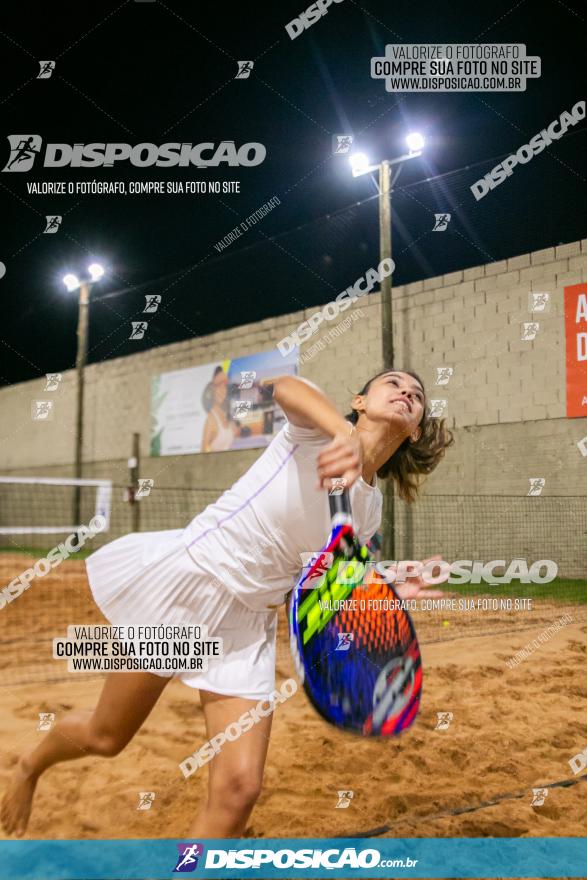 3ª Etapa da Orla Beach Tennis Cup