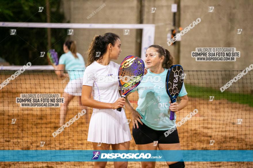 3ª Etapa da Orla Beach Tennis Cup