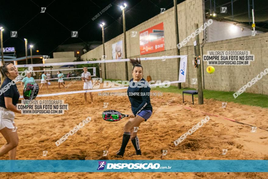 3ª Etapa da Orla Beach Tennis Cup