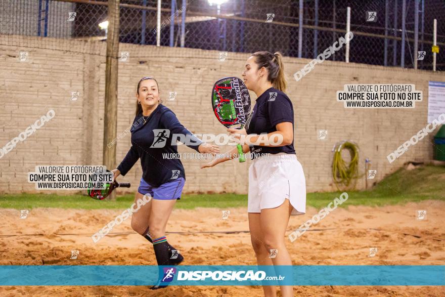 3ª Etapa da Orla Beach Tennis Cup