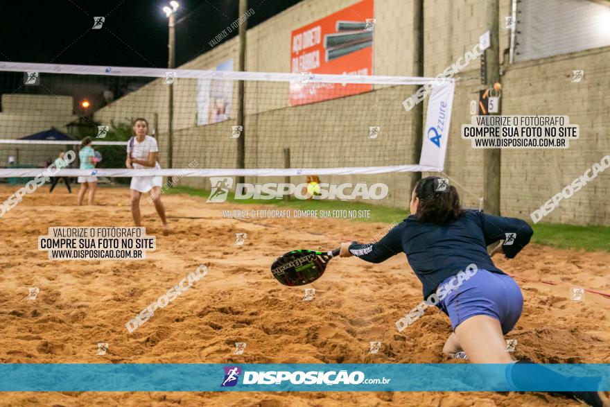 3ª Etapa da Orla Beach Tennis Cup