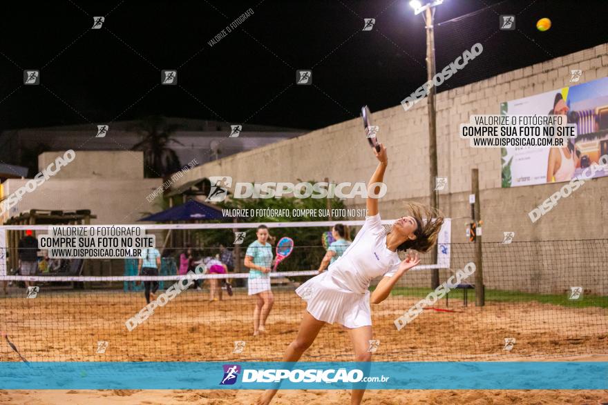 3ª Etapa da Orla Beach Tennis Cup