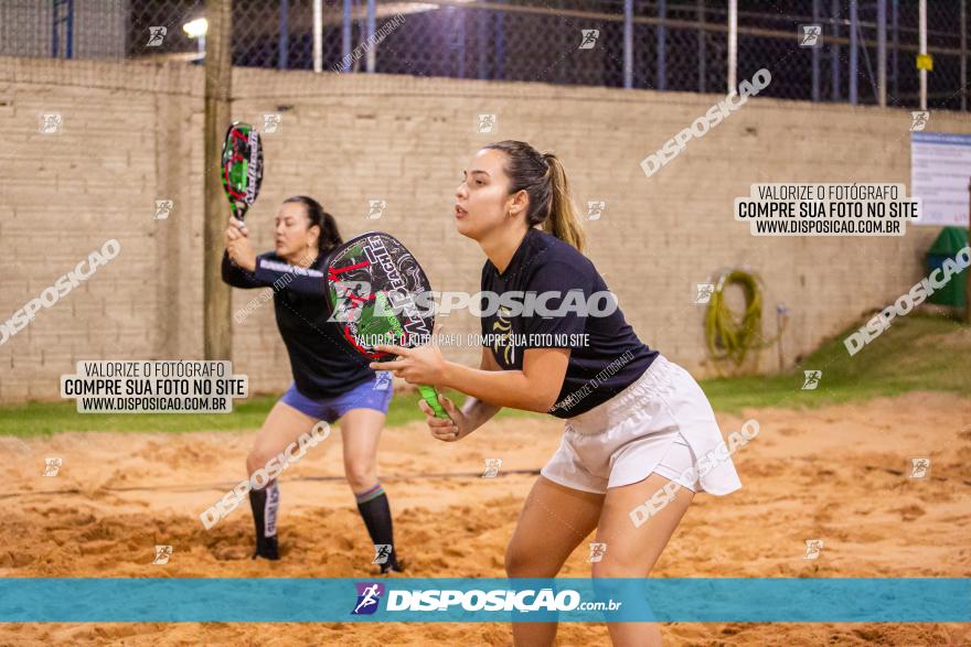 3ª Etapa da Orla Beach Tennis Cup