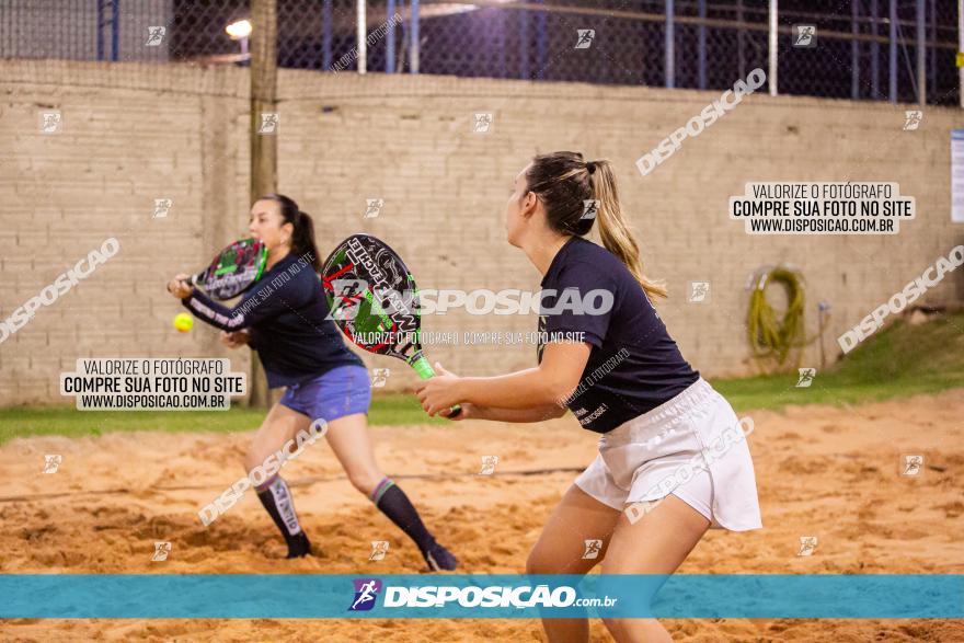 3ª Etapa da Orla Beach Tennis Cup