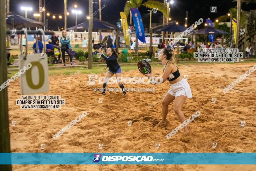 3ª Etapa da Orla Beach Tennis Cup