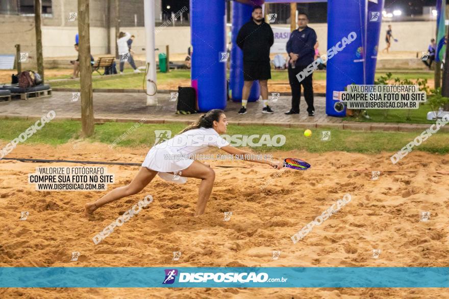 3ª Etapa da Orla Beach Tennis Cup