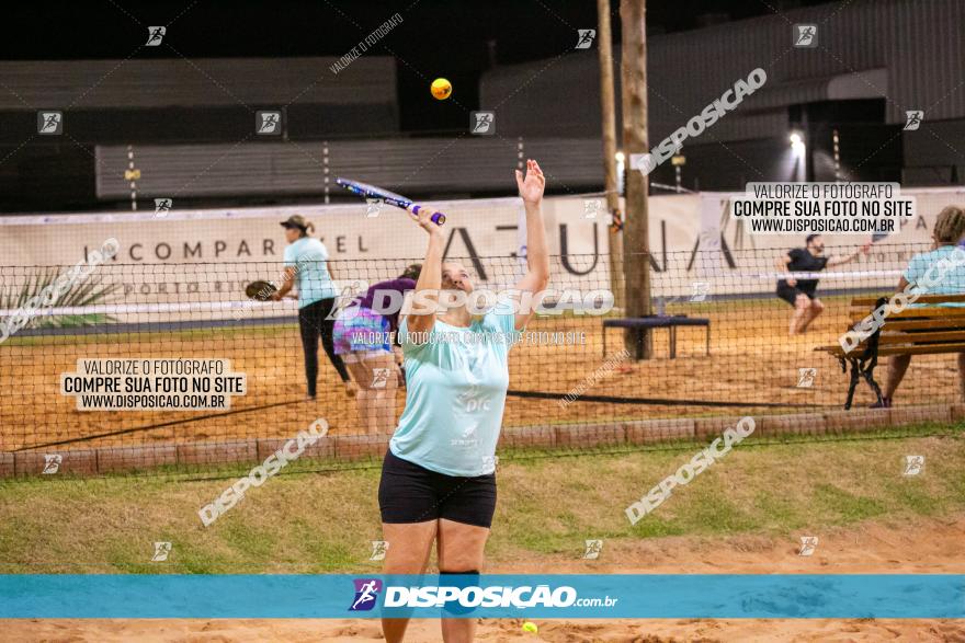 3ª Etapa da Orla Beach Tennis Cup