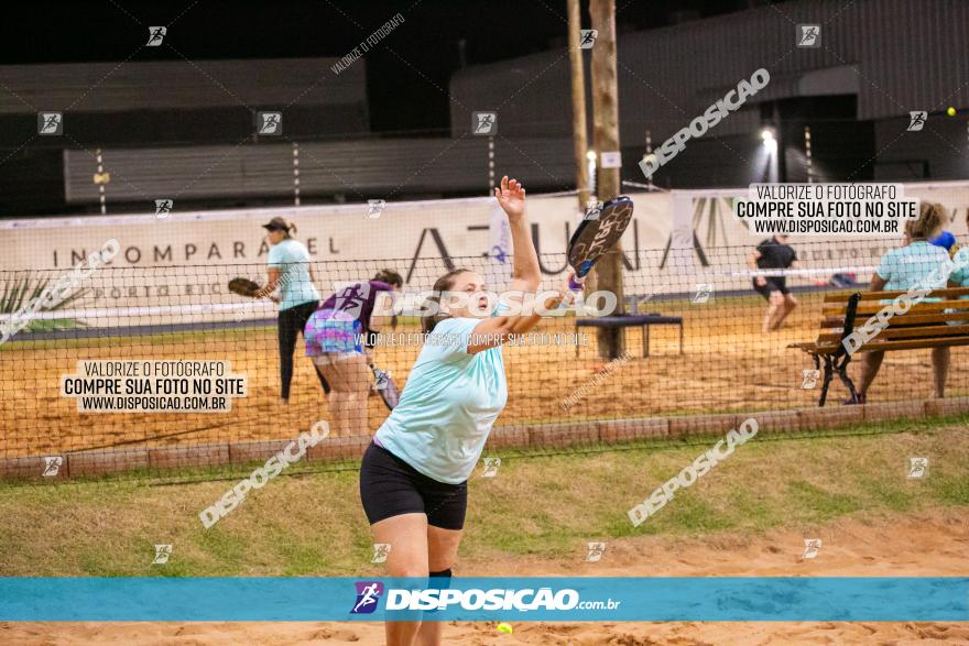 3ª Etapa da Orla Beach Tennis Cup