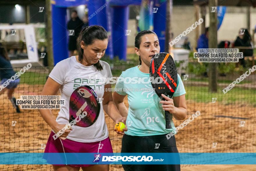 3ª Etapa da Orla Beach Tennis Cup