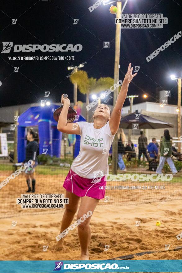 3ª Etapa da Orla Beach Tennis Cup