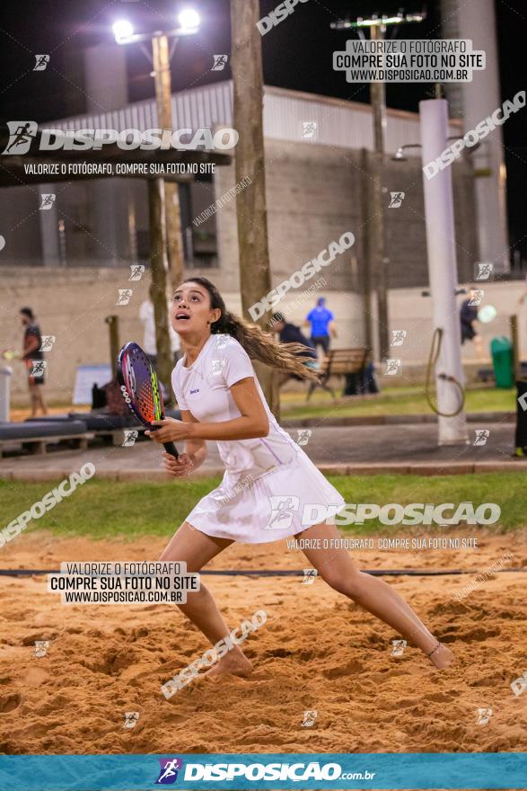 3ª Etapa da Orla Beach Tennis Cup