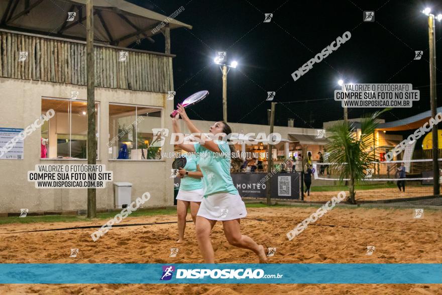 3ª Etapa da Orla Beach Tennis Cup