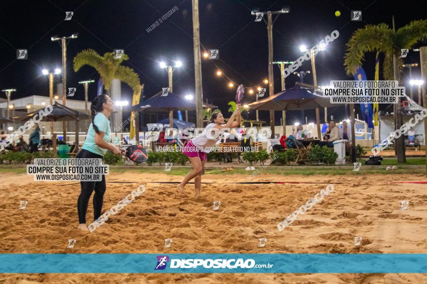 3ª Etapa da Orla Beach Tennis Cup