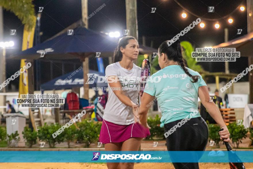 3ª Etapa da Orla Beach Tennis Cup