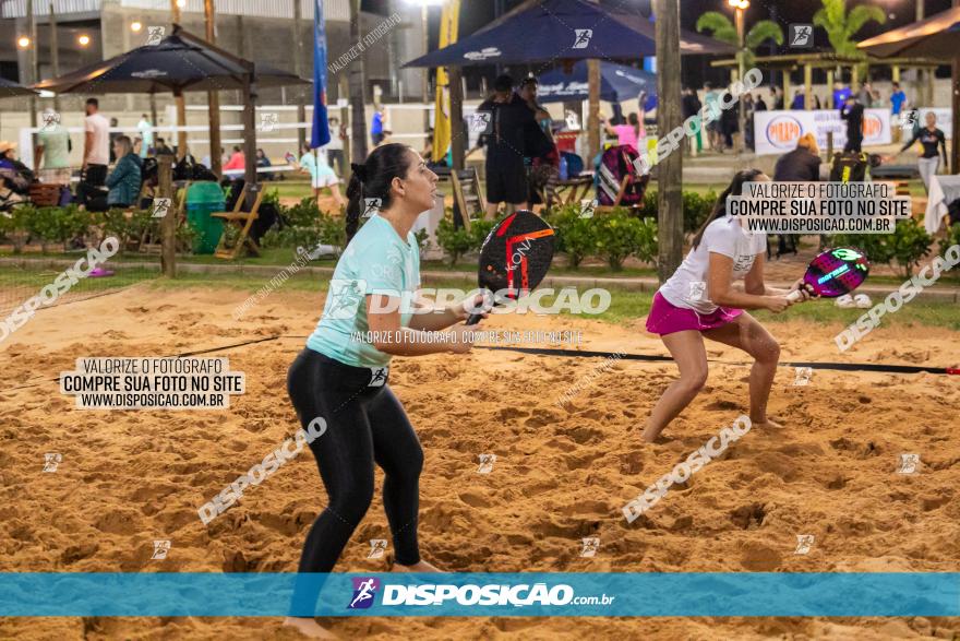 3ª Etapa da Orla Beach Tennis Cup