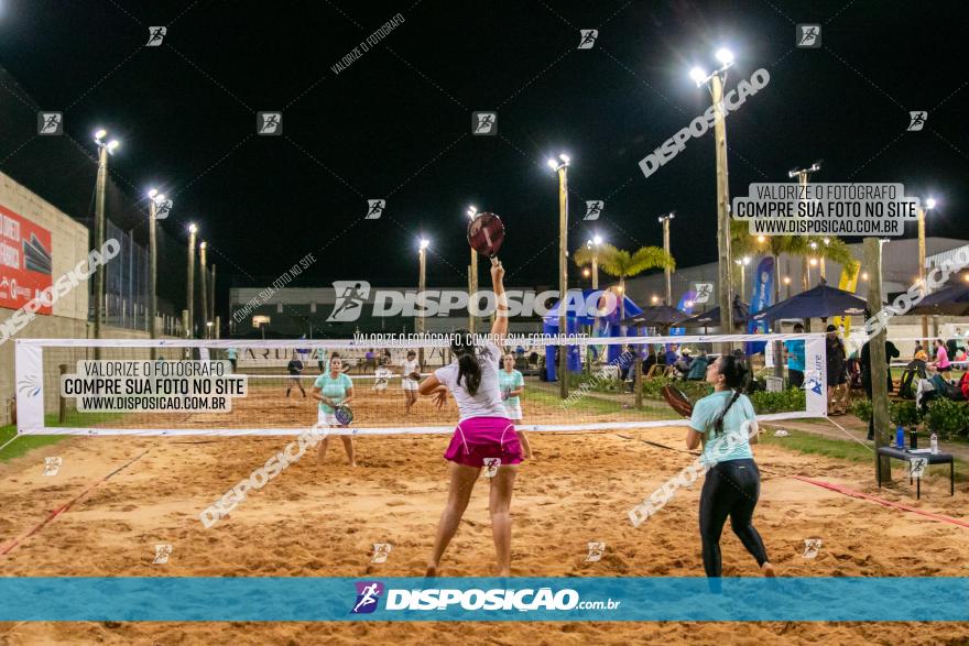 3ª Etapa da Orla Beach Tennis Cup