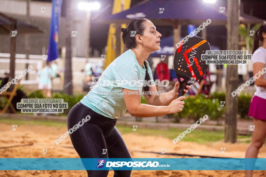 3ª Etapa da Orla Beach Tennis Cup