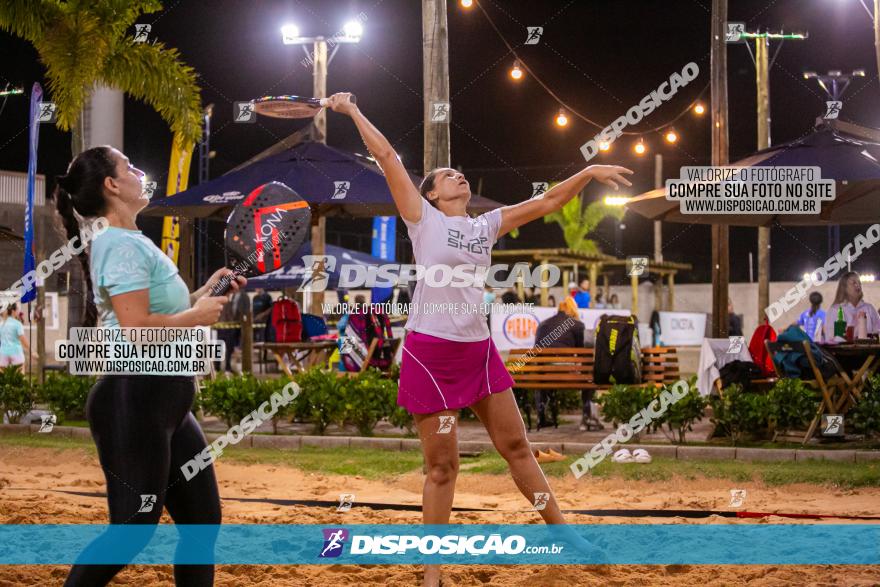 3ª Etapa da Orla Beach Tennis Cup