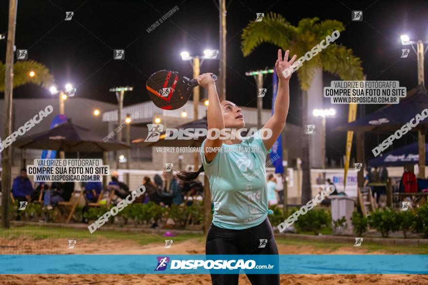 3ª Etapa da Orla Beach Tennis Cup