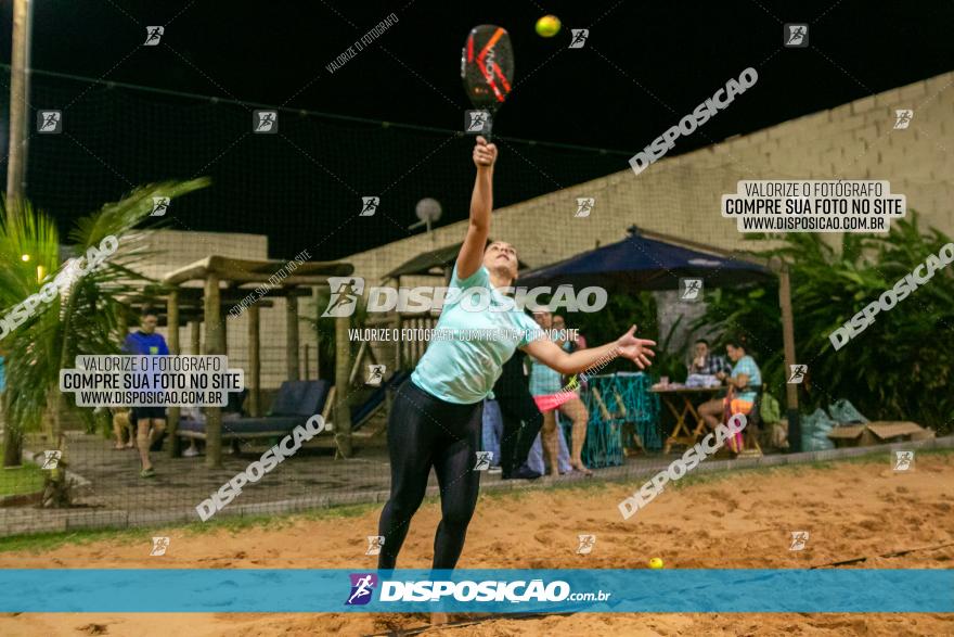 3ª Etapa da Orla Beach Tennis Cup