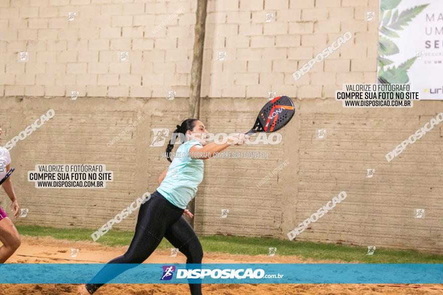 3ª Etapa da Orla Beach Tennis Cup