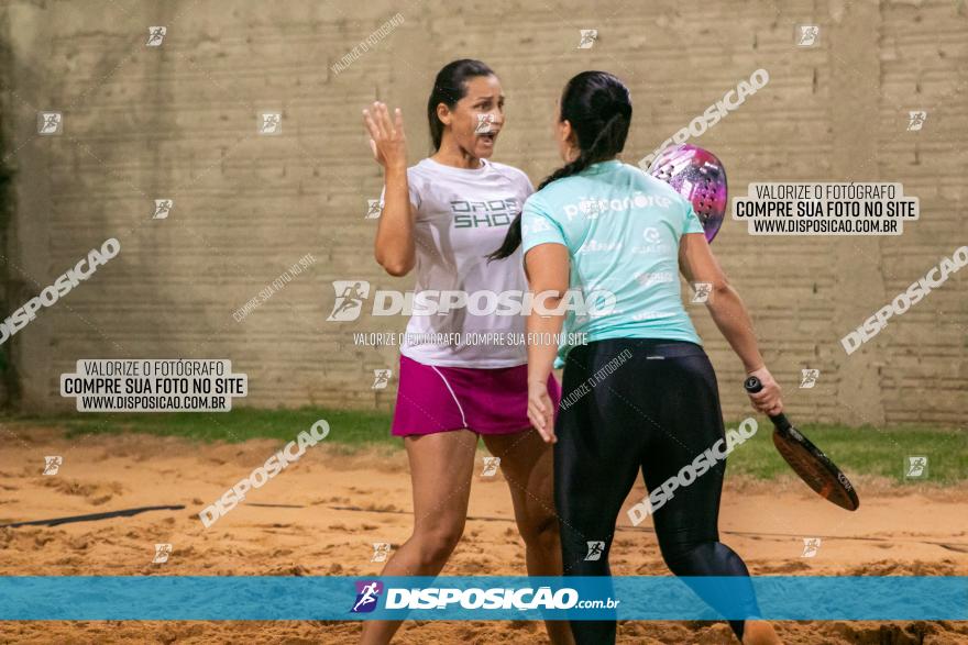 3ª Etapa da Orla Beach Tennis Cup