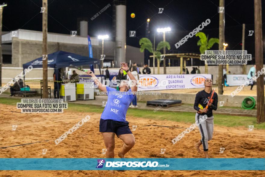 3ª Etapa da Orla Beach Tennis Cup