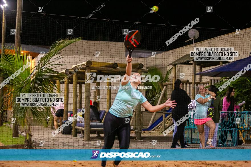 3ª Etapa da Orla Beach Tennis Cup