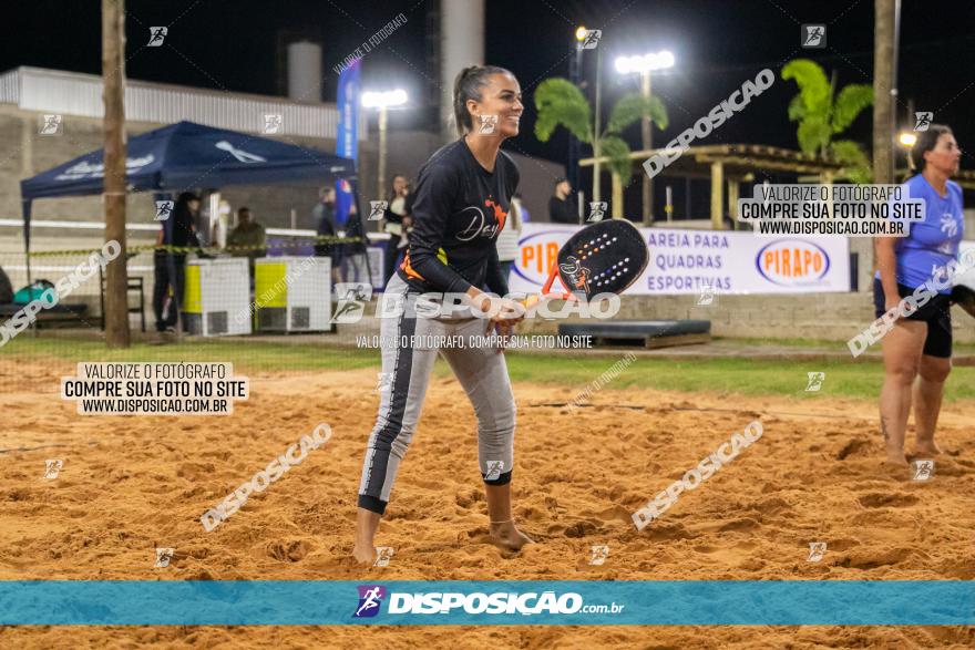 3ª Etapa da Orla Beach Tennis Cup