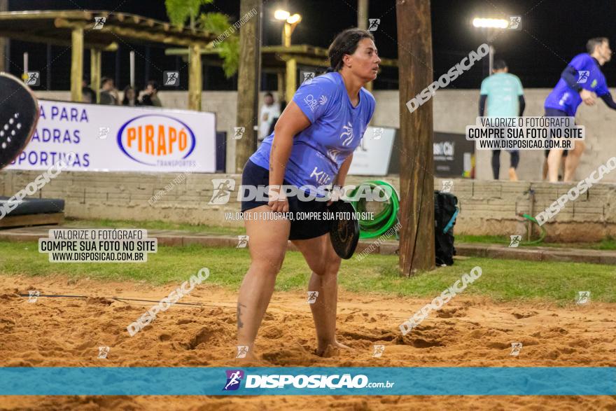 3ª Etapa da Orla Beach Tennis Cup