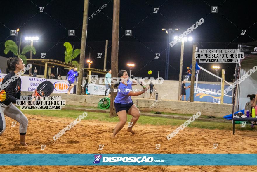 3ª Etapa da Orla Beach Tennis Cup