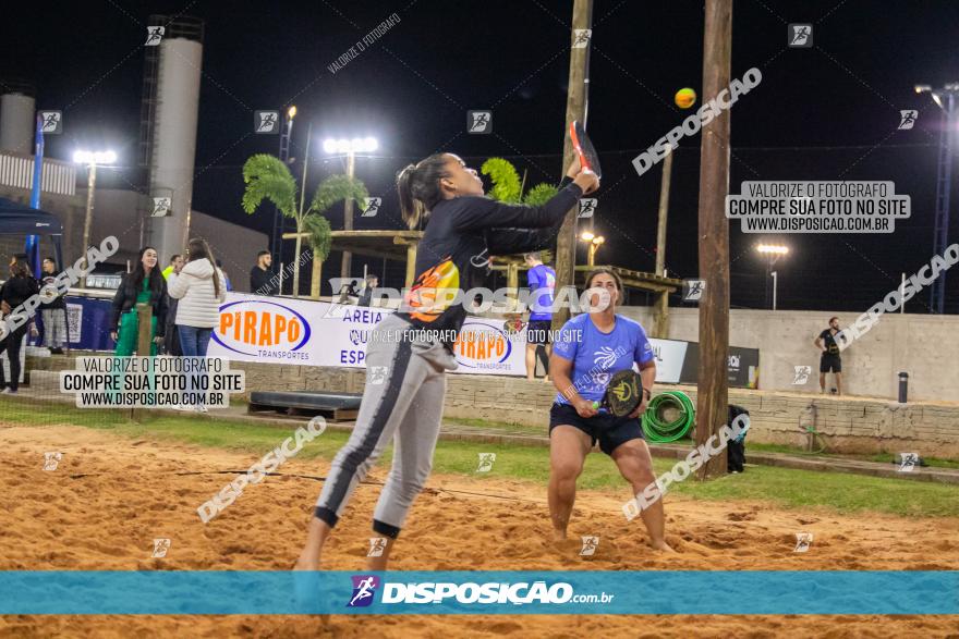 3ª Etapa da Orla Beach Tennis Cup