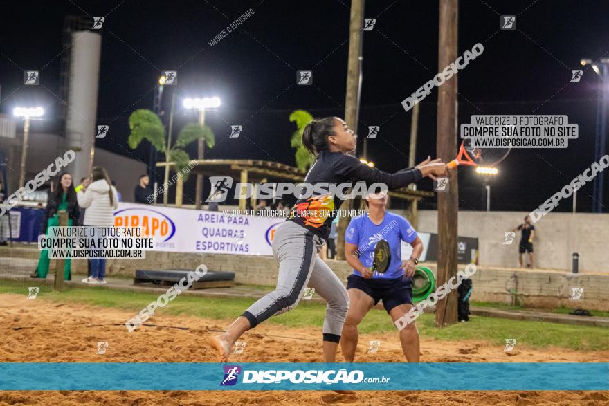 3ª Etapa da Orla Beach Tennis Cup