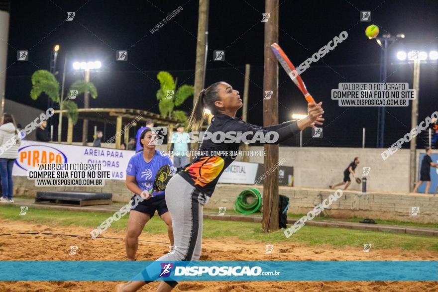 3ª Etapa da Orla Beach Tennis Cup