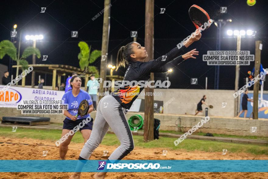 3ª Etapa da Orla Beach Tennis Cup