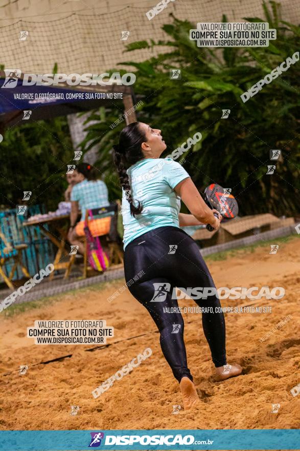 3ª Etapa da Orla Beach Tennis Cup