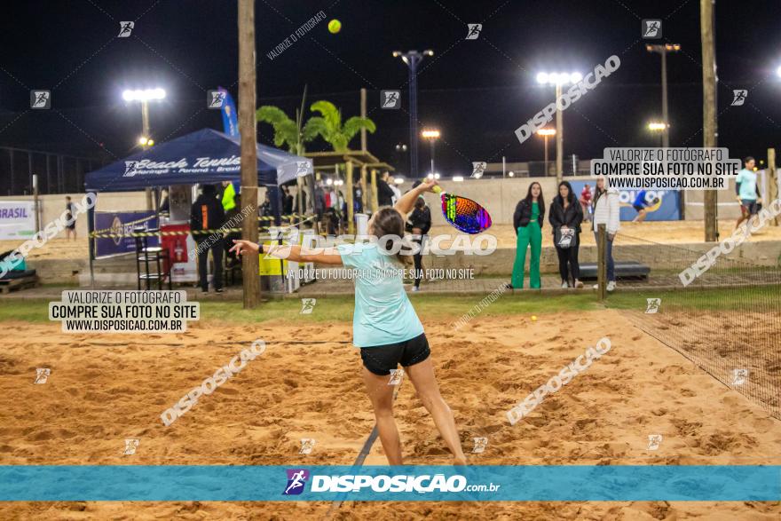 3ª Etapa da Orla Beach Tennis Cup