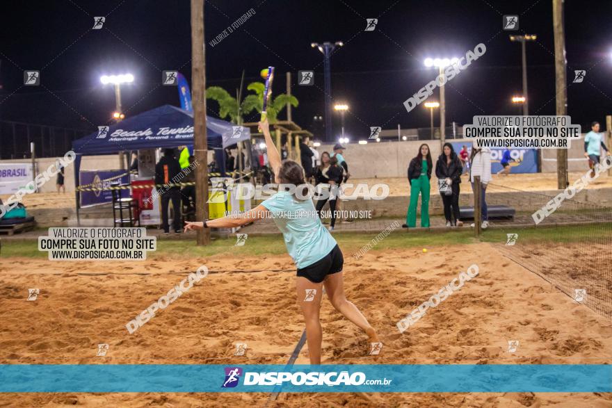 3ª Etapa da Orla Beach Tennis Cup