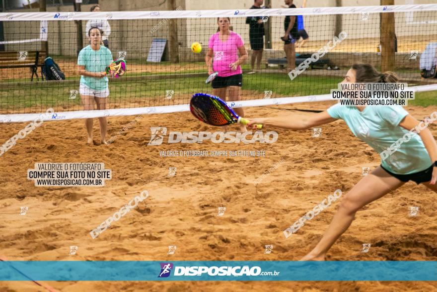 3ª Etapa da Orla Beach Tennis Cup