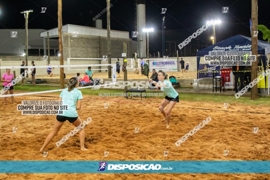 3ª Etapa da Orla Beach Tennis Cup